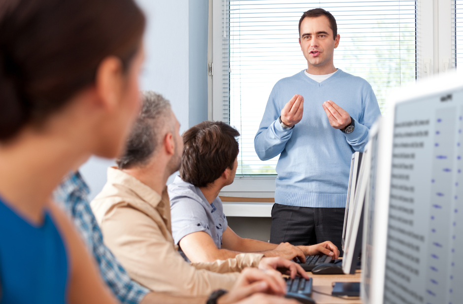 Formations informatiques