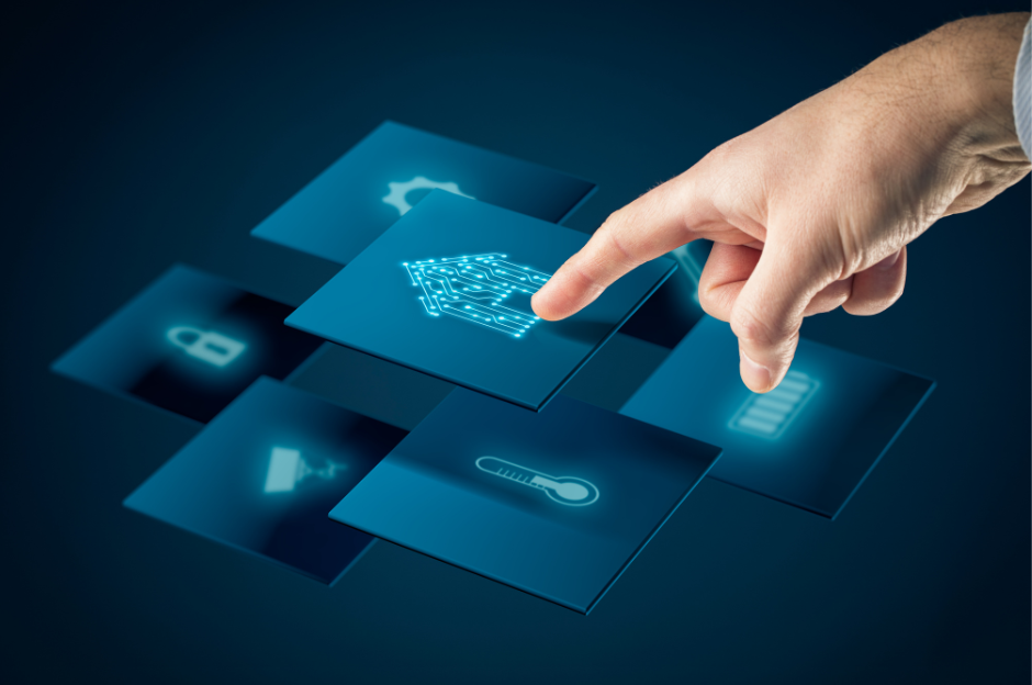 Smart Techology By Mistralcom