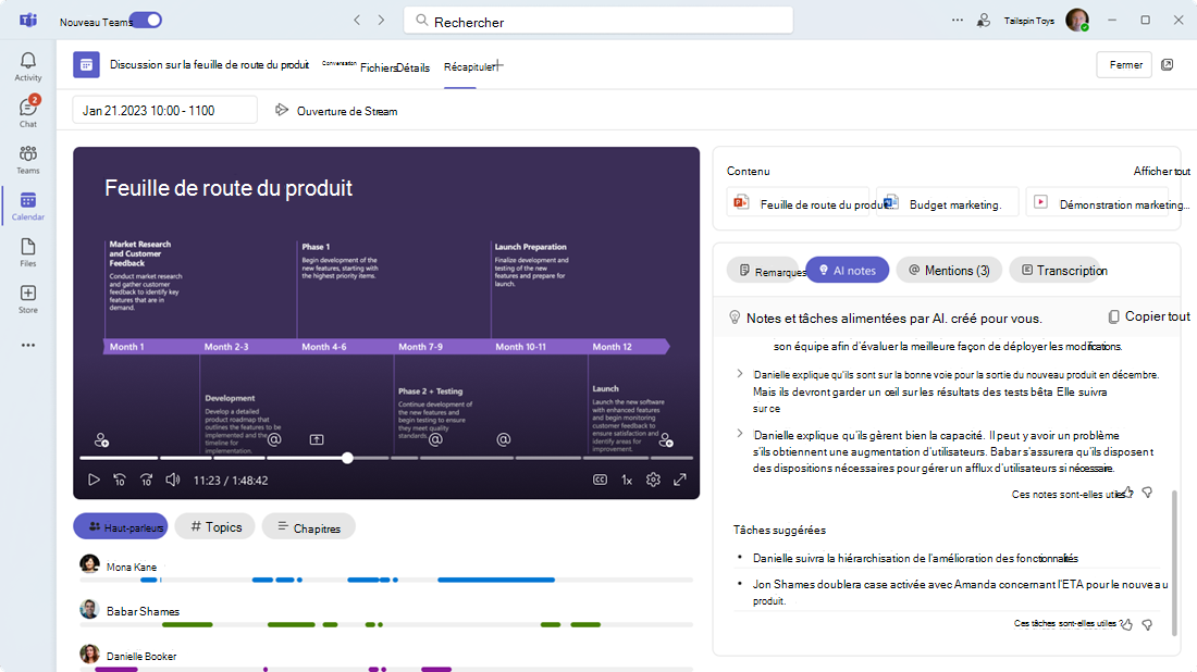 Astuce du mois #6 : Recap r&eacute;union Teams