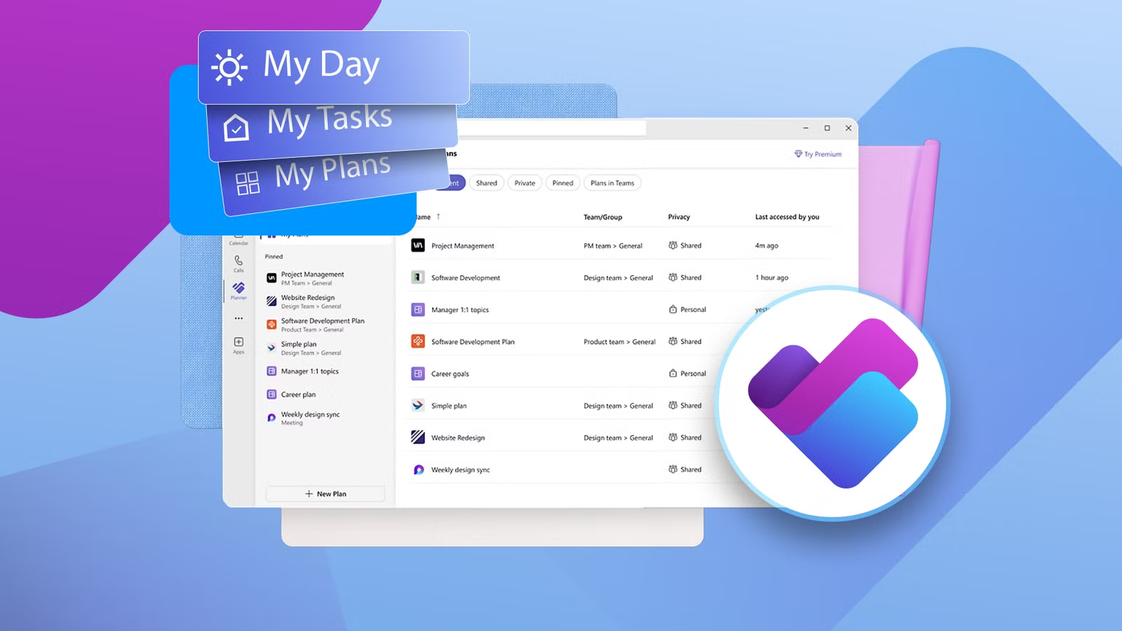 Astuce du mois #8 : Organisez vos t&acirc;ches avec Microsoft Planner